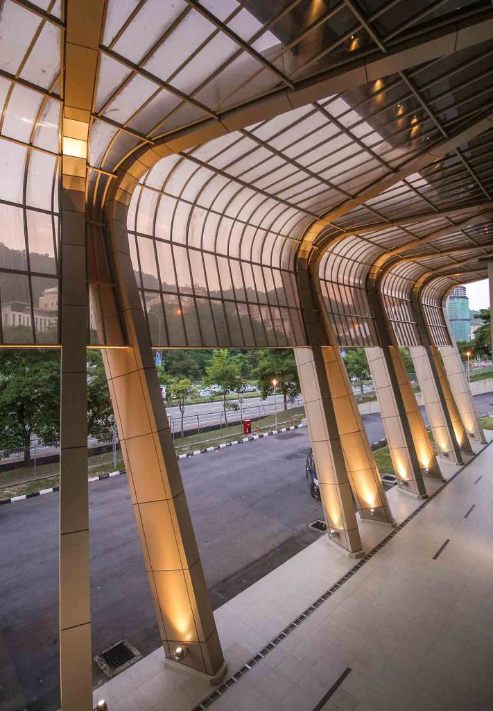Azman Hashim USM Sport Arena - BYG Group