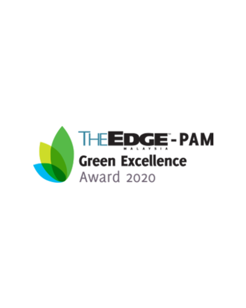 The Edge Malaysia-PAM Green Excellence Award 2020